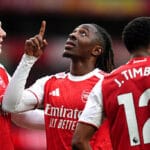 Arsenal Edge Crystal Palace 1-0 to Extend Premier League Lead