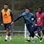 Alex Oxlade-Chamberlain Returns to Arsenal After Besiktas Exit