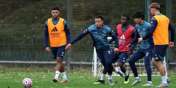 Alex Oxlade-Chamberlain Return