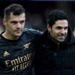 Mikel Arteta Reflects on Granit Xhaka Arsenal Exit Ahead of Premier League Reunion