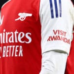Arsenal to End Visit Rwanda Sponsorship in June 2026 After Eight-Year Partnership