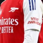 Arsenal to End Visit Rwanda Sponsorship in June 2026 After Eight-Year Partnership