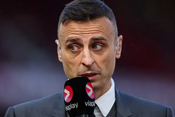 Berbatov Arsenal title warning