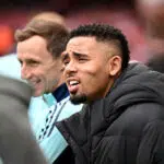 Gabriel Jesus Returns to Arsenal Training After 10-Month Injury Layoff