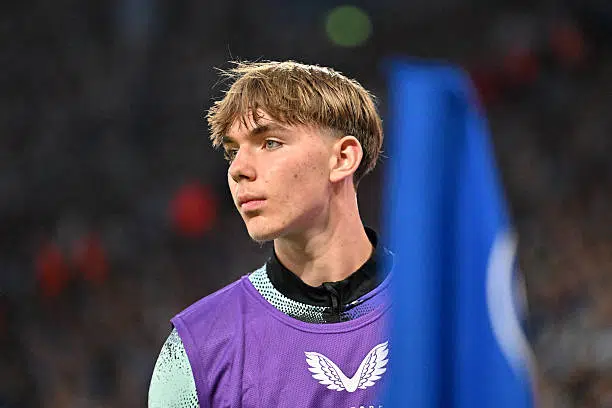 Arsenal targets German prodigy Kennet Eichhorn