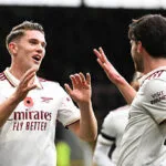 Scott Parker Praise Arsenal Premier League Dominance After Burnley Defeat