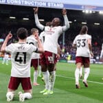 Declan Rice Dedicates Goal to Late Aunt After Arsenal’s Win Over Burnley