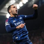 Mikel Arteta hails Mikel Merino’s brilliance after two-goal display against Slavia Prague