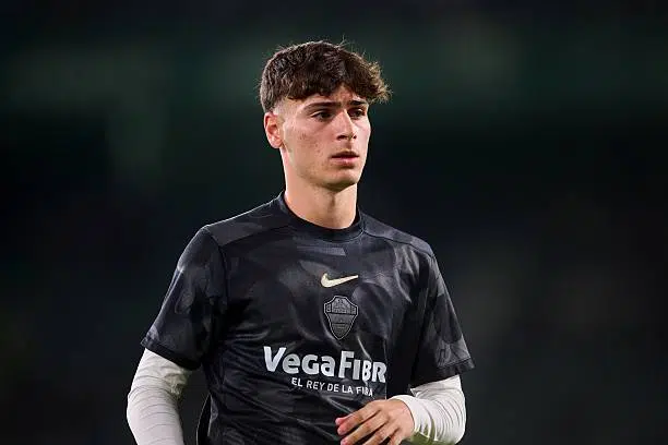 Rodrigo Mendoza Arsenal transfer