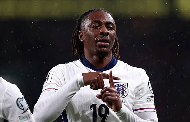 Eberechi Eze Arsenal move