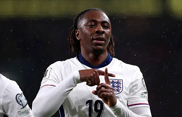 Eberechi Eze Arsenal move