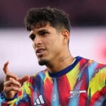 Mikel Arteta Explains Piero Hincapie Arsenal Start Against Tottenham