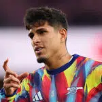 Mikel Arteta Explains Piero Hincapie Arsenal Start Against Tottenham