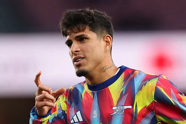 Piero Hincapie Arsenal Start