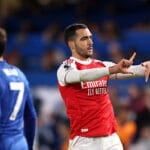 Merino Header Rescues Arsenal in Intense Stamford Bridge Derby Draw