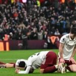 Villa Stun Arsenal With 95th-Minute Winner at Villa Park