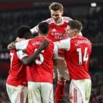 Arsenal Survive Wolves Scare with Dramatic Late Emirates Win