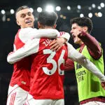 Arsenal Crush Aston Villa 4-1 to Close 2025 in Title-Chasing Style