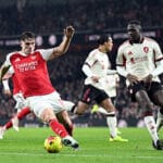 Arsenal and Liverpool Share Points in Tense Goalless Emirates Draw