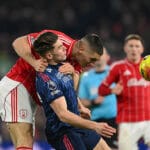 Arsenal Frustrated in Goalless Draw at Nottingham Forest as Title Chance Missed