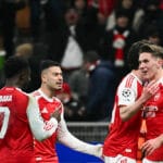 Arsenal Beat Inter Milan 3-1 to Secure Seventh Straight Champions League Win