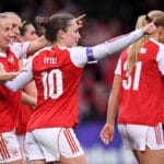 Blackstenius and Little Fire Gunners Into FA Cup Fifth Round