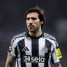 Arsenal Sandro tonali move
