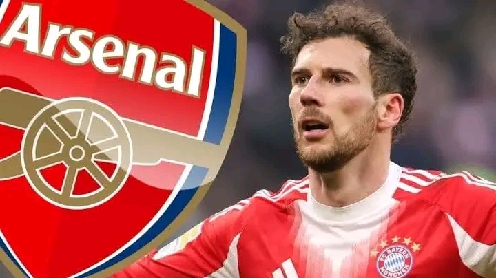 Arsenal Handed Major Leon Goretzka Transfer Boost After Bayern Exit Hint