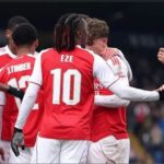 Arsenal Survive Mansfield Scare to Reach FA Cup Quarter-Finals