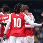 Arsenal Survive Mansfield Scare to Reach FA Cup Quarter-Finals