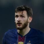 Arsenal Plot Record Transfer Move for PSG Star Khvicha Kvaratskhelia