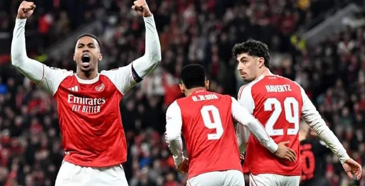 Kai Havertz Rescues Arsenal Against Bayer Leverkusen With Late Penalty