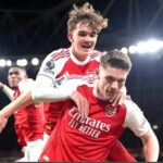 Max Dowman Arsenal Heroics Seal Dramatic Late Win Over Everton