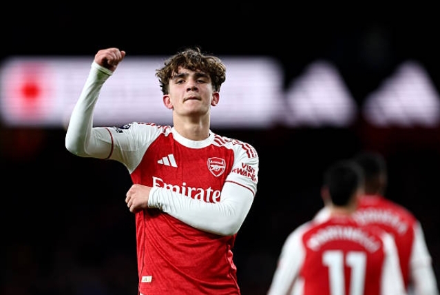 Max Dowman Breaks Premier League Record With Stunning Arsenal Moment