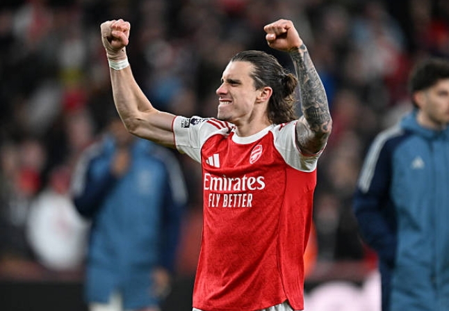 David Moyes Hails Riccardo Calafiori After Stunning Arsenal Block