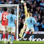 O’Reilly Double Crushes Gunners’ Trophy Dream at Wembley